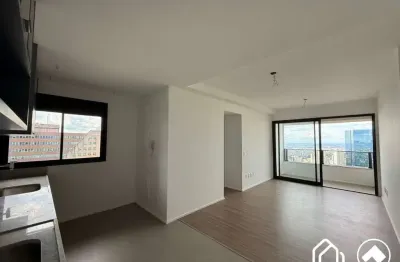 Apartamento com 1 quarto para alugar na Rua Senador Milton Campos, Vila da Serra, Nova Lima
