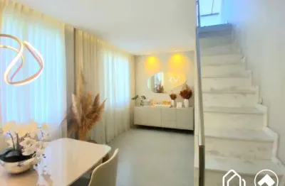 Cobertura com 2 quartos à venda na Rua Ulisses Marcondes Escobar, Buritis, Belo Horizonte