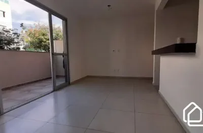Área privativa para locação, com 2 quartos, suíte e 2 vagas de garagem, no buritis