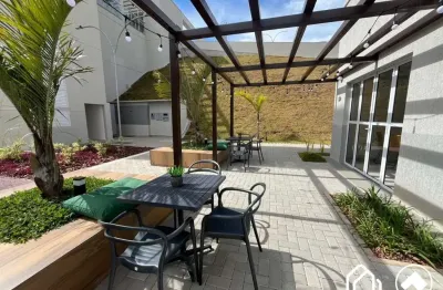 Apartamento com 2 quartos à venda na Rua Senhora do Porto, Palmeiras, Belo Horizonte