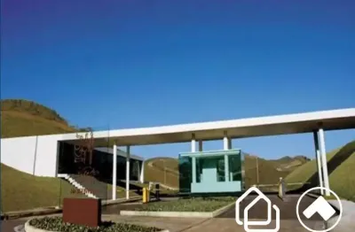 Lote no condomínio vale dos cristais - nova lima / mg