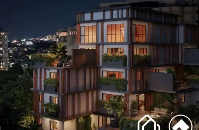 Apartamento garden à venda no vila paris, belo horizonte/mg