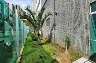 Apartamento garden à venda, 4 quartos, 1 suíte, 3 vagas, buritis - belo horizonte/mg