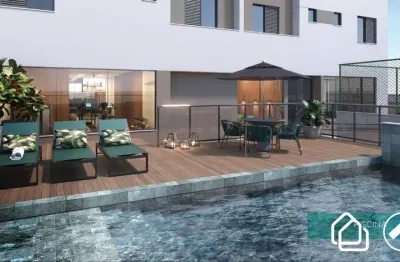 Apartamento com 2 quartos à venda na Rua Maria Macedo, Nova Suíssa, Belo Horizonte