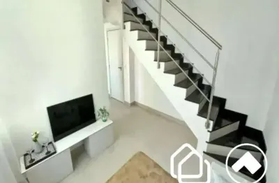 Cobertura com 2 quartos à venda na Rua Professor Moraes, Funcionários, Belo Horizonte