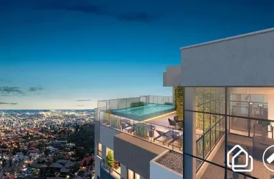 Apartamento com 2 quartos à venda na Vila da Serra, Nova Lima 