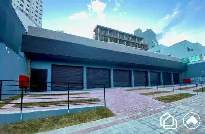 Loja para locação 70,92m², com estacionamento na porta, no bairro buritis!