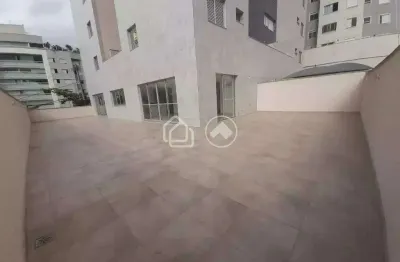 Apartamento 2 quartos e 2 vagas para locação no bairro buritis - belo horizonte