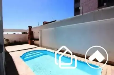 Apartamento com 4 quartos à venda na Rua Esmeraldo Botelho, Buritis, Belo Horizonte