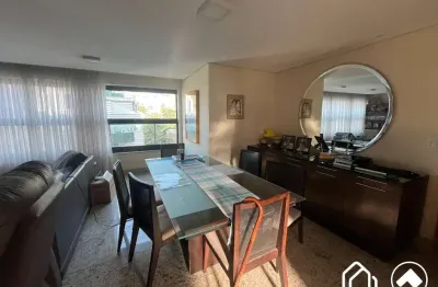 Apartamento com 3 quartos à venda na Rua Pedro Natalício de Morais, Buritis, Belo Horizonte