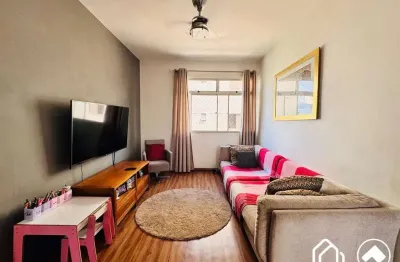 Apartamento com 3 quartos à venda na Rua José Cláudio Rezende, Estoril, Belo Horizonte