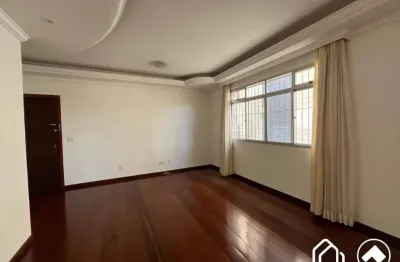 Apartamento com 3 quartos à venda na Rua Doutor Lucídio Avelar, Buritis, Belo Horizonte
