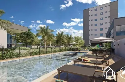 Apartamento com 2 quartos à venda na Rua Paulo Piedade Campos, Estoril, Belo Horizonte