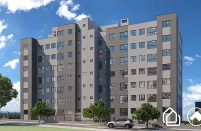 Apartamento com 1 quarto à venda na Rua Paulo Piedade Campos, Estoril, Belo Horizonte