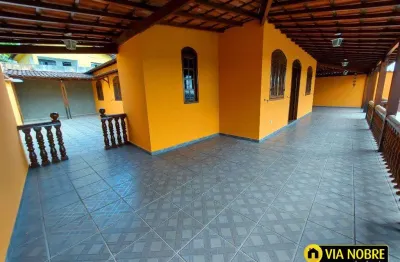 Excelente casa para locação no buritis - belo horizonte