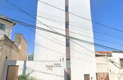 Apartamento com 2 quartos para alugar na Rua Frei Orlando, Caiçaras, Belo Horizonte
