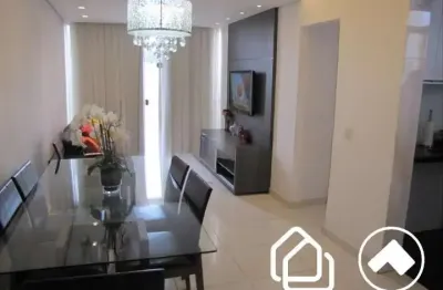 Apartamento com 3 quartos à venda na Rua Santos, Jardim América, Belo Horizonte