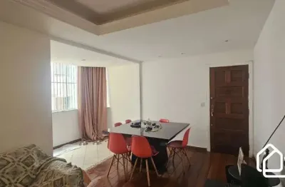 Apartamento com 3 quartos à venda na Rua Professor Miguel de Souza, Buritis, Belo Horizonte