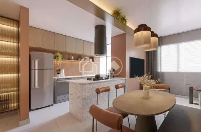 Apartamento garden de 3 quartos com 2 vagas em santa lúcia, bh — financia e aceita permuta