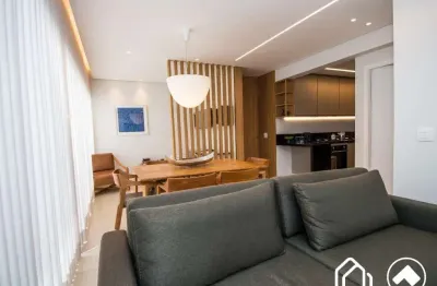 Apartamento com 3 quartos à venda na Rua do Ouro, Serra, Belo Horizonte