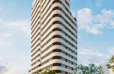 Apartamento com 3 quartos à venda na Rua Barcelona, Santa Lúcia, Belo Horizonte