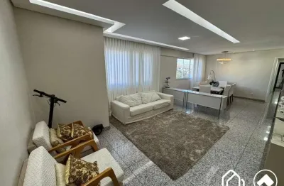 Apartamento com 4 quartos à venda na Rua Stella Hanriot, Buritis, Belo Horizonte