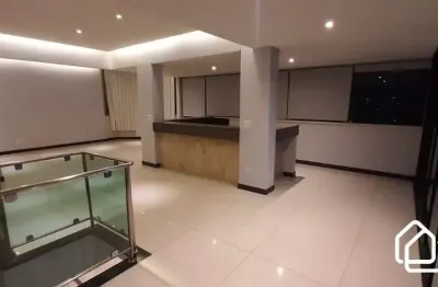 Cobertura 3 quartos à venda no buritis - belo horizonte