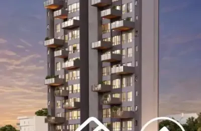 Apartamento com 3 quartos à venda na Rua Arrudas, Santa Lúcia, Belo Horizonte