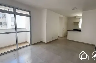Apartamento 2 quartos com suíte no buritis - belo horizonte