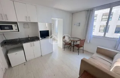 Flat com 1 quarto à venda na Avenida Barão Homem de Melo, Estoril, Belo Horizonte