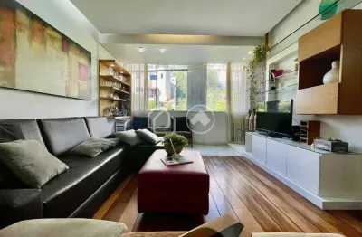 Apartamento com 3 quartos à venda na Rua Maria Heilbuth Surette, Buritis, Belo Horizonte