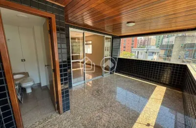Apartamento com 4 quartos para alugar na Rua Engenheiro Aluísio Rocha, Buritis, Belo Horizonte