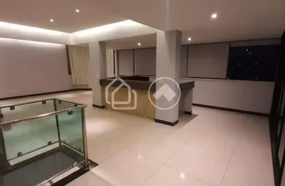 Cobertura em buritis, bh – 204,00 m², 3 quartos (1 suíte) com varanda gourmet