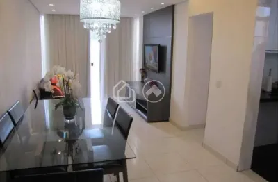 Apartamento com 3 quartos à venda na Rua Santos, Jardim América, Belo Horizonte