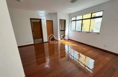 Apartamento com 4 quartos para alugar na Rua Eli Seabra Filho, Buritis, Belo Horizonte