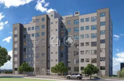 Apartamento com 1 quarto à venda na Rua Paulo Piedade Campos, Estoril, Belo Horizonte
