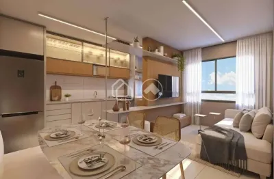 Apartamento com 2 quartos à venda na Rua Paulo Piedade Campos, Estoril, Belo Horizonte