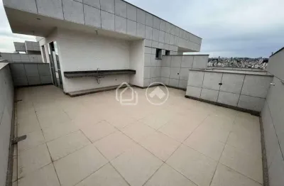 Cobertura com 3 quartos à venda na Rua Bom Sucesso, Carlos Prates, Belo Horizonte