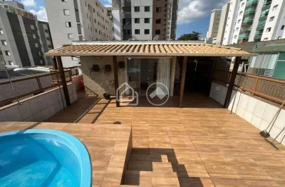 Cobertura com 3 quartos à venda na Rua Marco Aurélio de Miranda, Buritis, Belo Horizonte