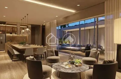 Apartamento com 4 quartos à venda na Rua Praça Nossa Senhora Da Abadia, Jardim das Mangabeiras, Nova Lima