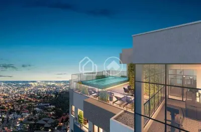 Apartamento com 2 quartos à venda na Jornalista Djalma Andrade, Vila da Serra, Nova Lima