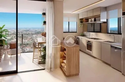 Apartamento com 2 quartos à venda na Jornalista Djalma Andrade, Vila da Serra, Nova Lima