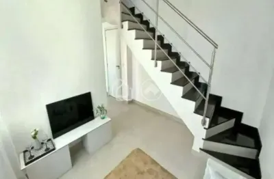 Cobertura com 2 quartos à venda na Rua Professor Moraes, Funcionários, Belo Horizonte