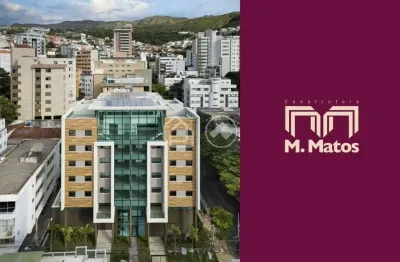 Apartamento com 3 quartos à venda na Rua Bambuí, Cruzeiro, Belo Horizonte