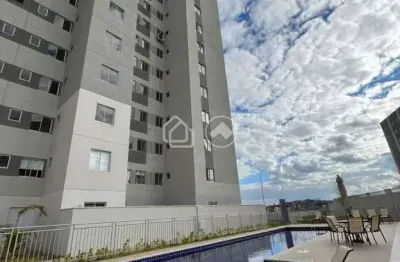 Apartamento com 2 quartos para alugar na Rua Senhora do Porto, Palmeiras, Belo Horizonte