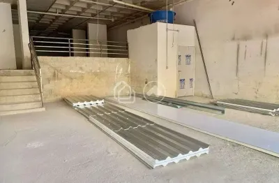 Ponto comercial para alugar na Avenida Senador José Augusto, Buritis, Belo Horizonte