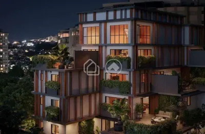 Apartamento garden à venda no vila paris, belo horizonte/mg