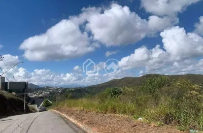 Terreno à venda na Loteamento Alameda Dos Reis, Vila Del Rey, Nova Lima