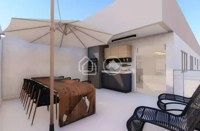 Casa a venda no bairro palmeiras, 2 quartos, alto padrão, montda com armários, espaço gourmet