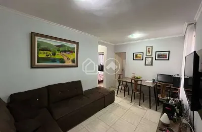 Apartamento com 2 quartos à venda na Rua Santos, Jardim América, Belo Horizonte